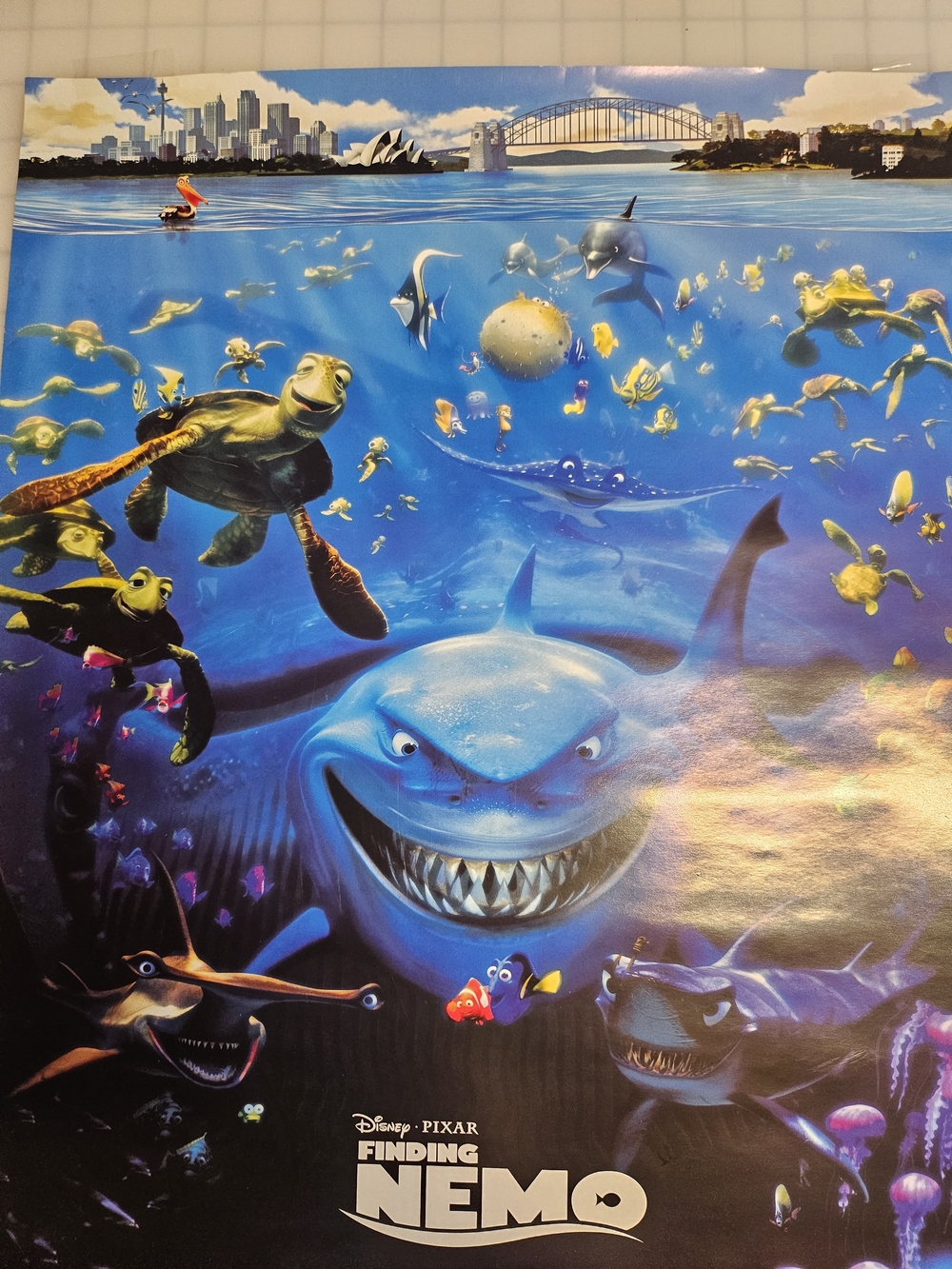 Finding Nemo Poster - Picture 3 of 3